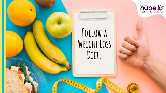 the diet to lose weight in 2 weeks