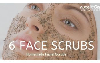 6 Simple and Effective Homemade Face Scrubs