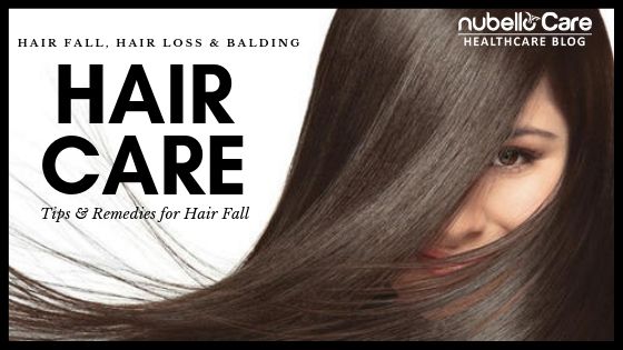 Tips for Hair care