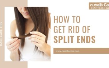 How To Get Rid Of Split Ends Naturally?