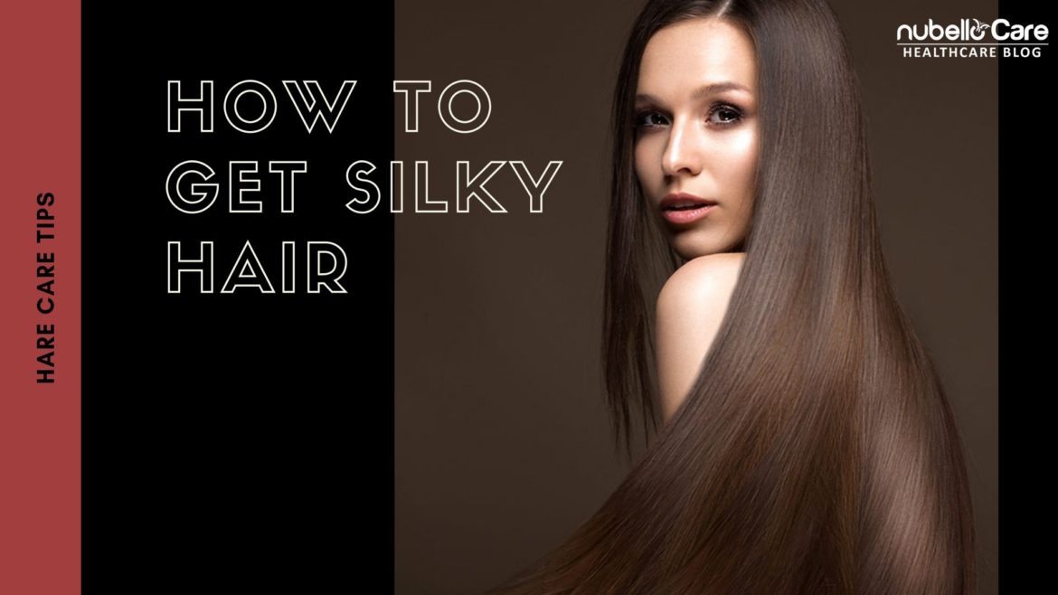 How To Get Silky Hair Easy Home Remedies To Get Silky Shiny Hair