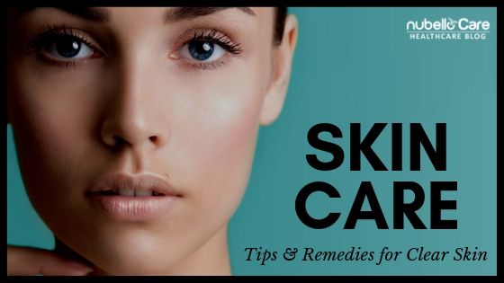 Tips for clear skin - Skin Care Blog