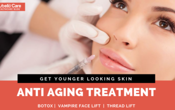 Anti Aging Treatment For Younger Looking Skin