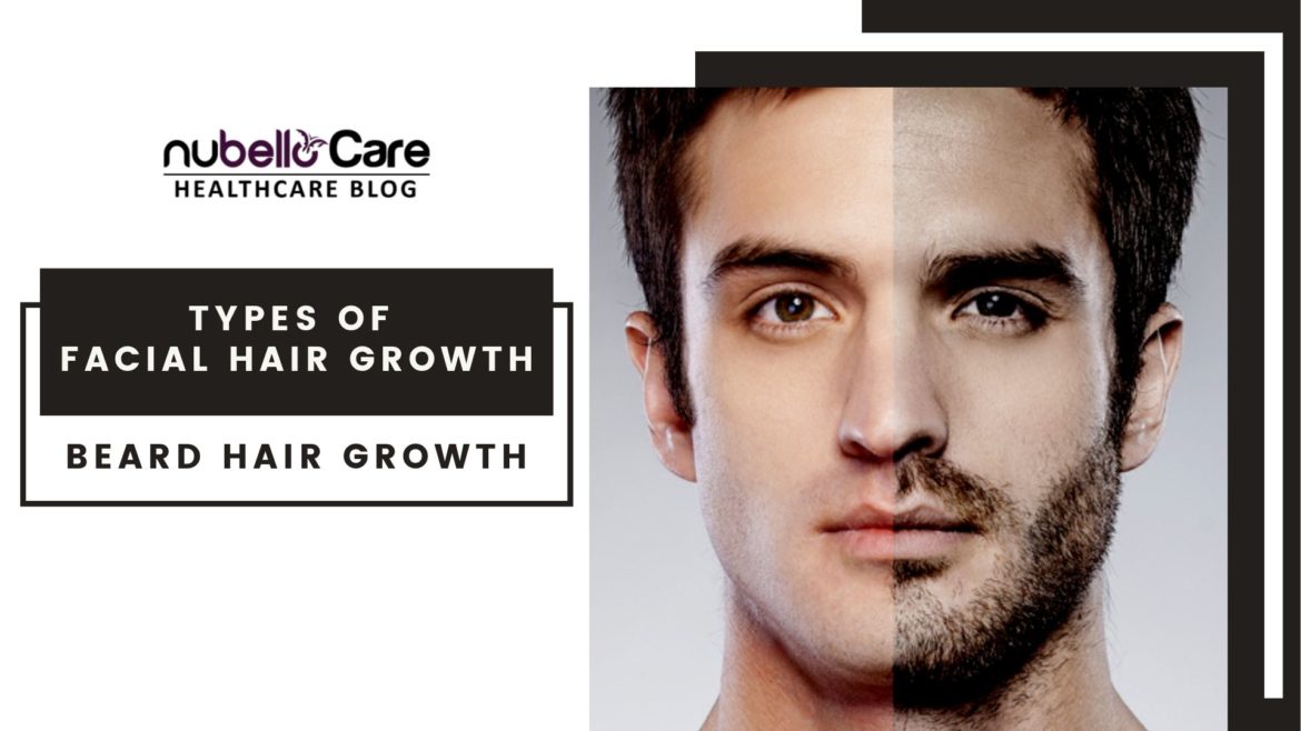 Facial Hair Growth - Beard and Mustache