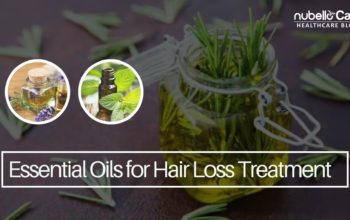 Best Essential Oils for Hair Loss Treatment