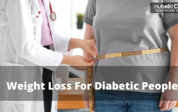 Weight Loss for Diabetic People