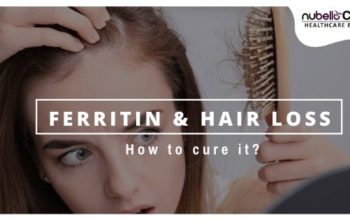 Ferritin and Hair Loss – How to cure it?
