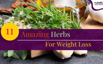11 Amazing Herbs For Weight Loss