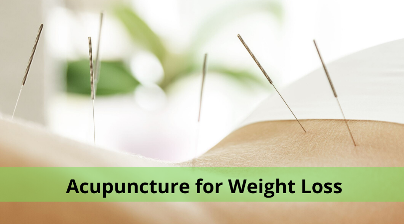 Acupuncture for Weight Loss