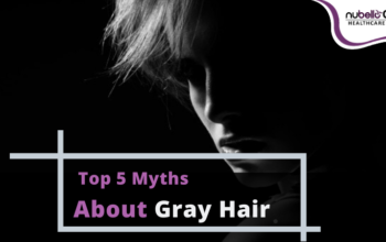 Top 5 Myths About Gray Hair