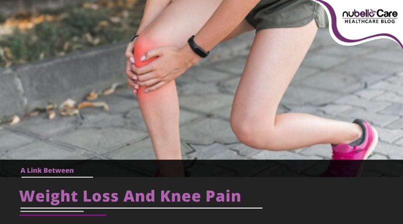 Link between Weight Loss and Knee Pain