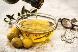 olive oil masks