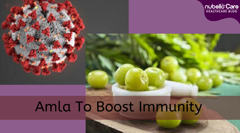Amla to Boost Immunity