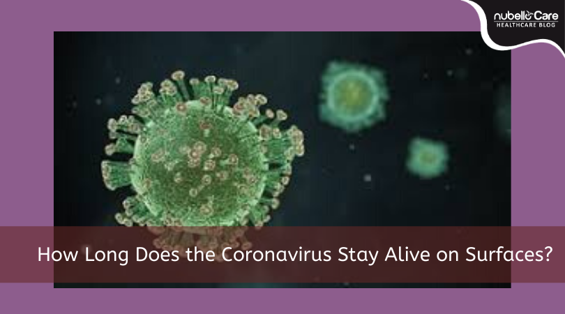Coronavirus and surface